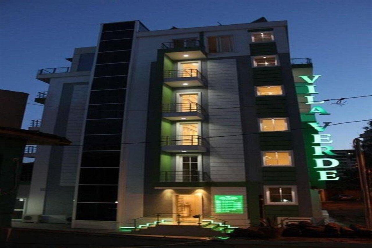 Hotel Vila Verde City Center Tirana Exterior foto